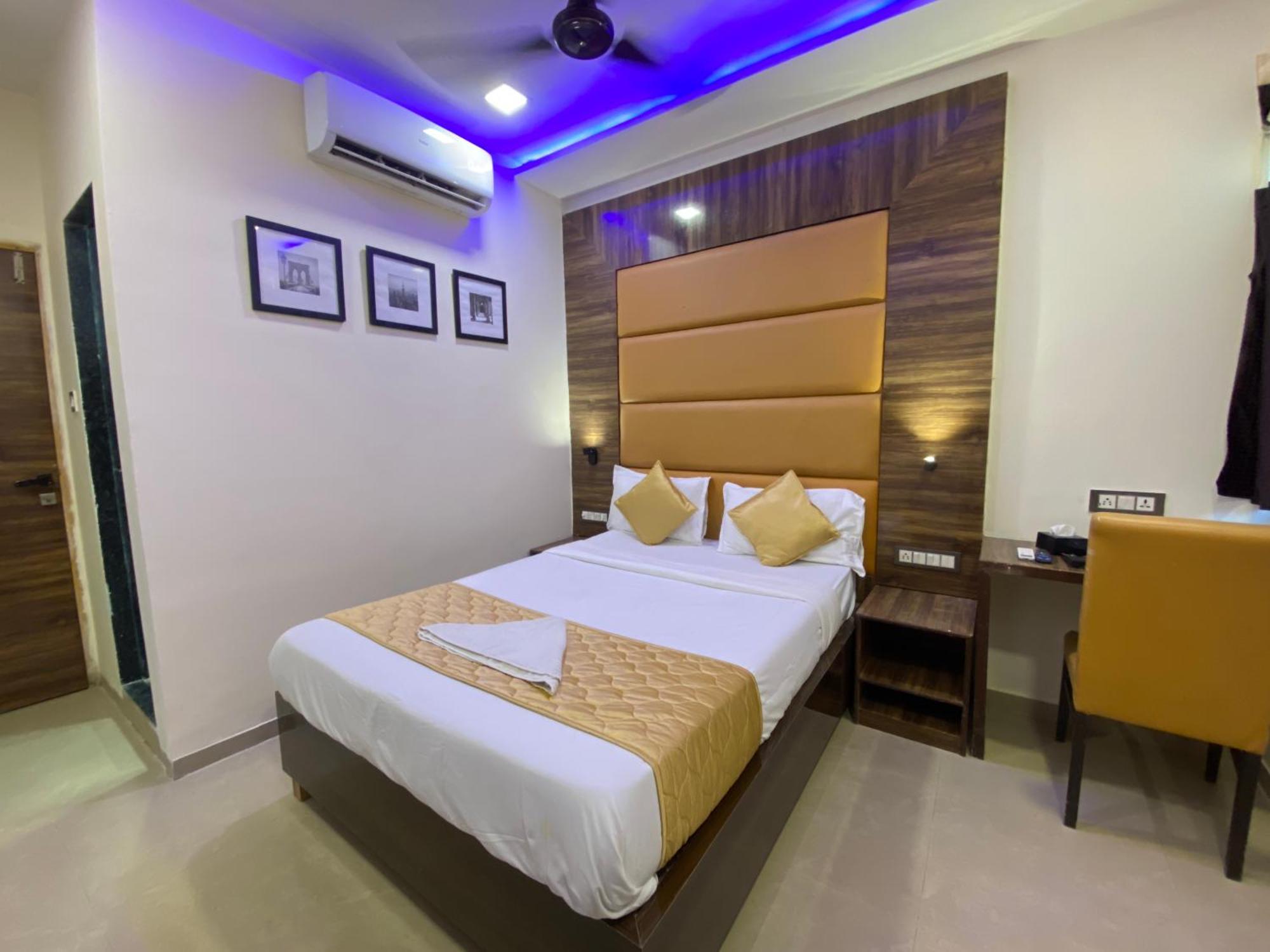 Hotel Blue Wellington - Near Mumbai Airport المظهر الخارجي الصورة